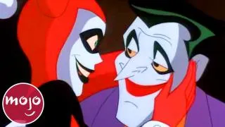 Top 10 Animated Villainous TV Couples