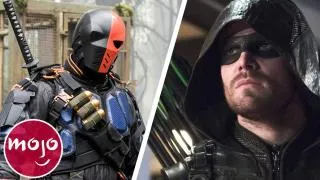 Top 10 Most Badass Arrowverse Villains 