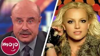 Top 10 Behind the Scenes Dr. Phil Scandals