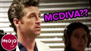 Top 10 Behind the Scenes Grey's Anatomy Scandals