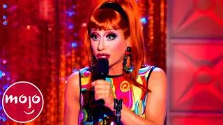 Top 10 Best Bianca Moments on RuPaul's Drag Race