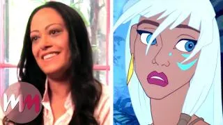 Top 10 Best Cree Summer Voice Roles