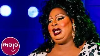 Top 10 Best Latrice Moments RuPaul's Drag Race