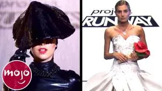 Top 10 Best Project Runway Designs 