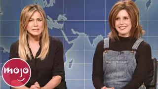 Top 10 Hilarious Vanessa Bayer Moments on SNL