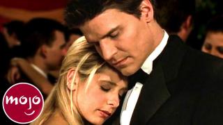 Top 10 Memorable Buffy & Angel Moments