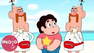 Top 10 Greatest Cartoon Network Crossovers   