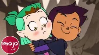 Top 10 Best Cartoon TV Couples of 2020