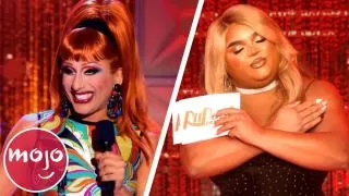 Top 10 RuPaul's Drag Race Comedy Performances