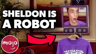 Top 10 Craziest Big Bang Theory Fan Theories