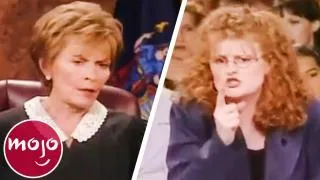 Top 10 Craziest Judge Judy Cases