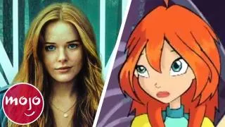 Top 10 Differences Between Fate: The Winx Saga & Winx Club