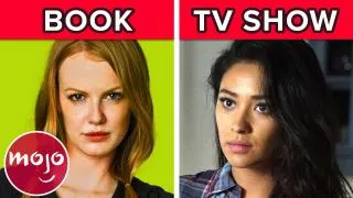 Top 10 Differences Between Pretty Little Liars TV Show & Books