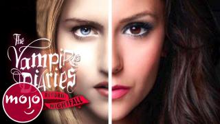 Top 10 Differences Between The Vampire Diaries Books & TV Show