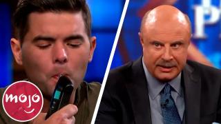Top 10 Dr. Phil Moments That Did NOT Age Well