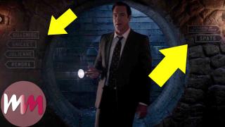 Top 10 Easter Eggs & References in A Series of Unfortunate Events