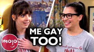 Top 10 Elena & Syd Moments on One Day At A Time