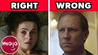 Top 10 Facts The Crown Season 3 Got Right & Wrong