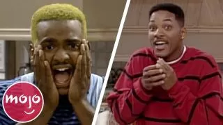 Top 10 Funniest Fresh Prince of Bel-Air Bloopers