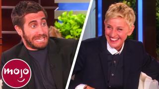 Top 10 Funniest Segments on The Ellen Show