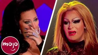 Top 10 Times RuPaul's Drag Race Got Real