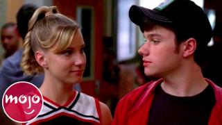 Top 10 Glee Couples That Never Should