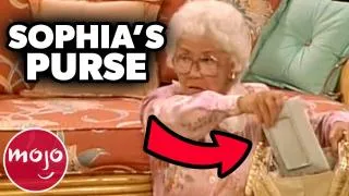 Top 10 Hilarious Golden Girls Running Gags