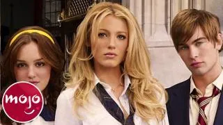 Top 10 Gossip Girl Love Triangles