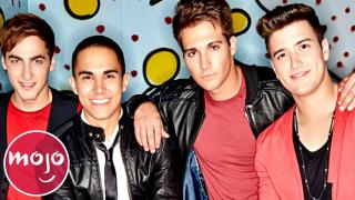 Top 10 Greatest Big Time Rush Characters 