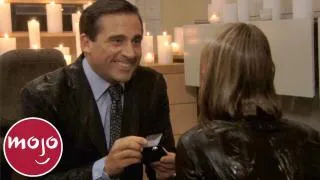 Top 10 Heartwarming The Office Moments   