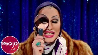 Top 10 Jinkx Monsoon Moments on RuPaul’s Drag Race