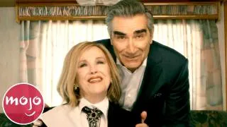 Top 10 Johnny & Moira Moments On Schitt's Creek