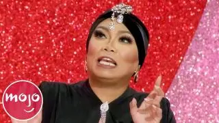 Top 10 Jujubee Moments on RuPaul's Drag Race