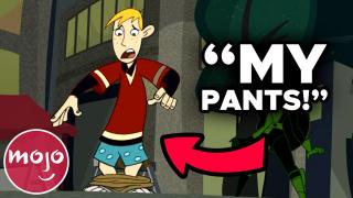 Top 10 Hilarious Kim Possible Running Gags