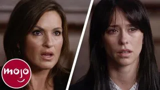 Top 10 BEST Law & Order: SVU Episodes 