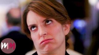 Top 10 Hilarious Liz Lemon Moments