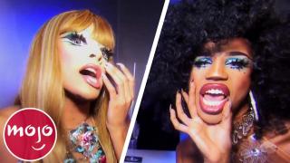 Top 10 Shea Couleé Moments on RuPaul's Drag Race