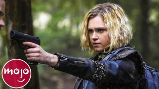Top 10 Most Badass Clarke Moments on The 100