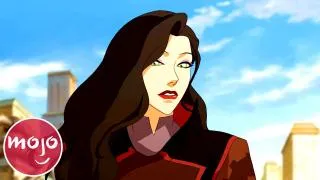 Top 10 Most Badass Ladies on The Legend of Korra