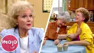 Top 10 Most Hilarious Golden Girls Moments