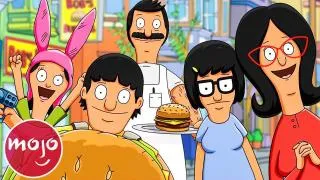 Top 10 Most Iconic Cartoon Families 