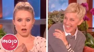 Top 10 Most Memorable Ellen DeGeneres Interviews  