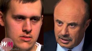 Top 10 Most Shocking Guests on Dr. Phil
