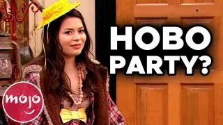 Top 10 Nickelodeon Moments That Aged Badly