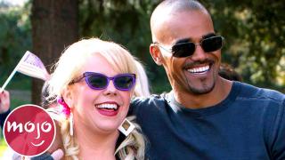 Top 10 Penelope & Derek Moments on Criminal Minds