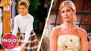 Top 10 Rachel Green Looks We Would Totally Rock Today