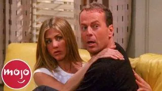 Top 10 Rachel Love Interests on Friends