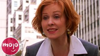 Top 10 Reasons Miranda Hobbes Was the BEST