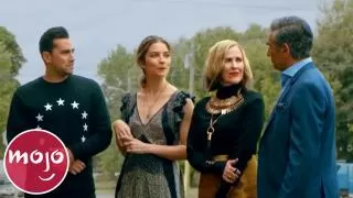 Top 10 Rose Family Moments on Schitt's Creek