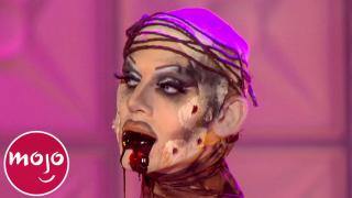 Top 10 RuPaul's Drag Race Runway Themes